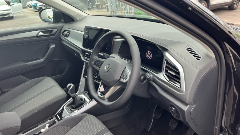 Volkswagen T-Roc 1.5 TSI Match 5dr Petrol Hatchback